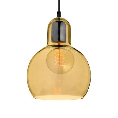 Lighting Pendant 1 Bulb Glass 13802-078