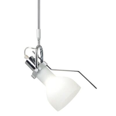Lighting Pendant 1 Bulb Metal 13802-404