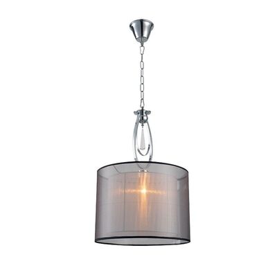 Lighting Pendant 1 Bulb Metal 13802-674