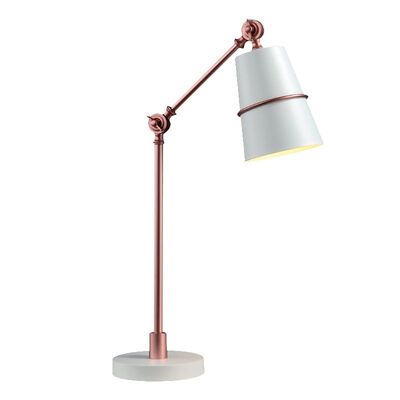Table Light 1 Bulb Metal 13803-253