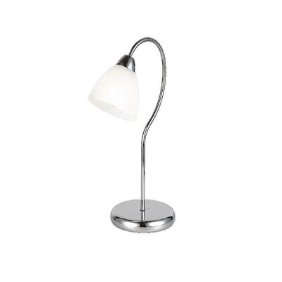 Table Light 1 Bulb Metal 13803-265