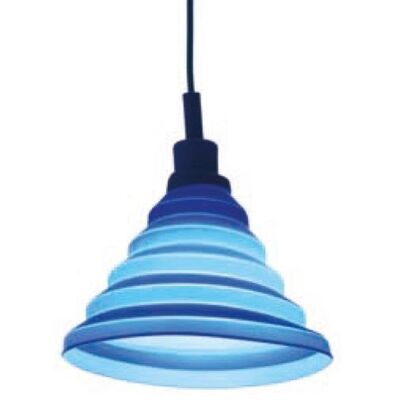 Lighting Pendant 1 Bulb Acrylic 13802-818