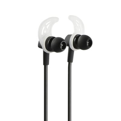 Bluetooth Ακουστικά με Μαγνήτη MS-606G Μαύρο