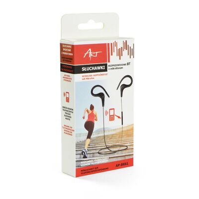 Bluetooth Ακουστικά AP - B25 Μαύρο