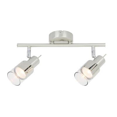 Spot Ceiling / Wall Lamp Metallic Chrome 13803-562