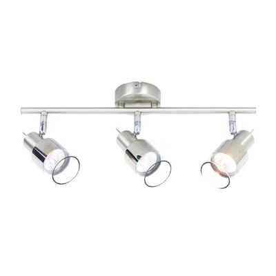 Spot Ceiling / Wall Lamp Metallic Chrome 13802-926