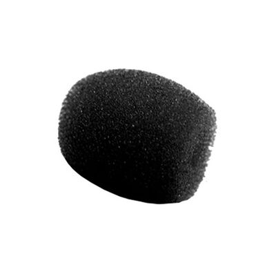 Σφουγγαράκι Μικροφώνων Μαύρο mini CM-125/B/SPONGE