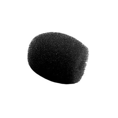 Σφουγγαράκι Μικροφώνων Μαύρο mini CM-125/F/SPONGE
