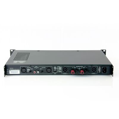 Master Audio Digital Power Amplifier DPA1500 2X400W 4Ohm