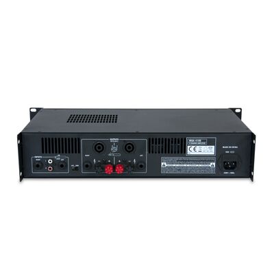 Master Audio Professional Amplifier MQA4100 2X350W 4Ohm