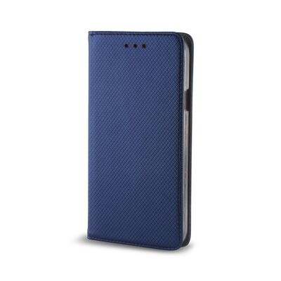 Θήκη Smart Magnet Huawei Y5 2017 / Y6 2017 Μπλε