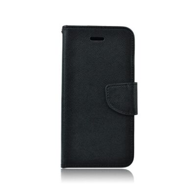 Θήκη Flip Cover Huawei P9 Plus Μαύρη