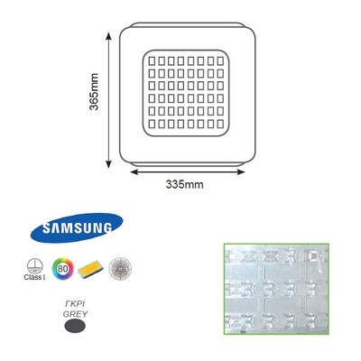 LED Module for Top Luminaire 50W 4000K