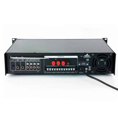 Ενισχυτής Master Audio MV6300CR 6 Zones 180W/100V