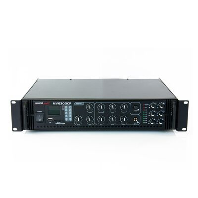 Ενισχυτής Master Audio MV6300CR 6 Zones 180W/100V