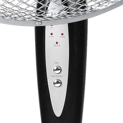 Floor Fan With Remote Controller 16" 45W