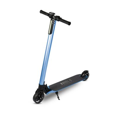 WHEEL-E Electric Scooter Blue