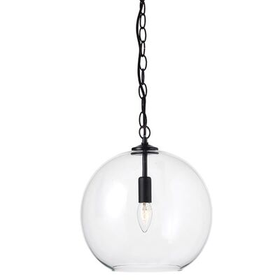 Lighting Pendant 1 Bulb 13802-098