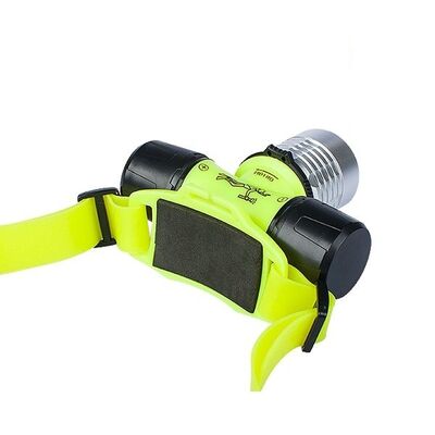 Waterproof Diving Headlamp Led