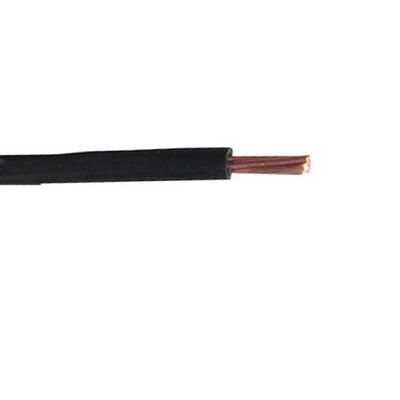 NYA Cable 6.00mm H07V-U Black