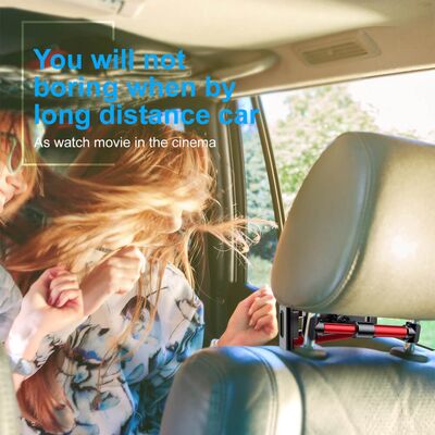 Βάση Στήριξης για Προσκέφαλο Αυτοκινήτου Baseus 4.7" - 12.9" Backseat Car Mount