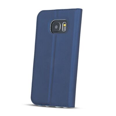 Θήκη Smart Premium Samsung Galaxy S8 Σκούρο Μπλε