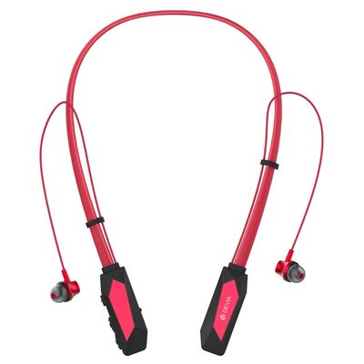 Devia Kucky Αθλητικά Ακουστικά Bluetooth Κόκκινα