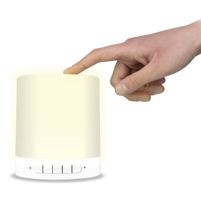Bluetooth Speaker BS700s + RGB Lamp