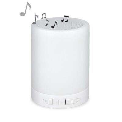 Bluetooth Speaker BS700s + RGB Lamp