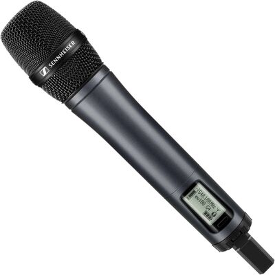 Wireless Handheld Microphone Sennheiser EW-100-G4-835-S-B