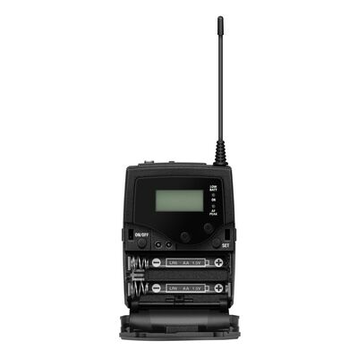 Wireless Headset Microphone Sennheiser EW-100-G4-ME3-B