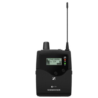 Sennheiser EW-IEM-G4-B In-Ear Personal Monitoring System