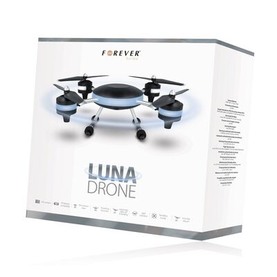 Luna Drone Forever με HD Camera
