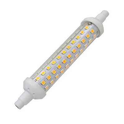 Led Lamp R7s 118mm 8W Warm White 3000K Dimmable
