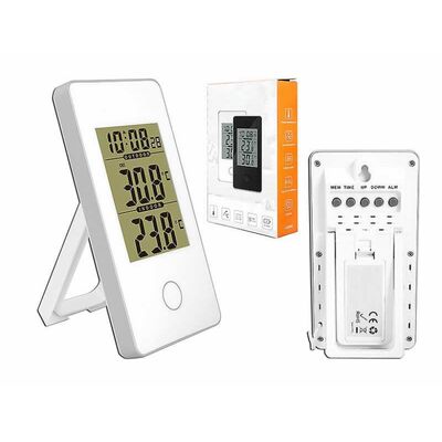 Weather Station White P01