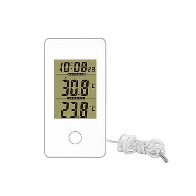 Weather Station White P01