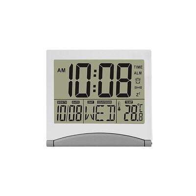 Weather Station Silver 06