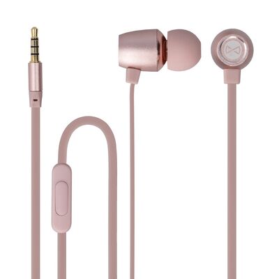 Mobile Earphones MSE-100 Rose-Gold
