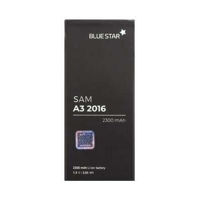 Μπαταρία Κινητών Samsung Galaxy A3 2016 2300mAh Li-Ion
