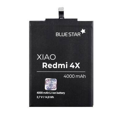 Lithium Battery Xiaomi Redmi 4X 4000mAh