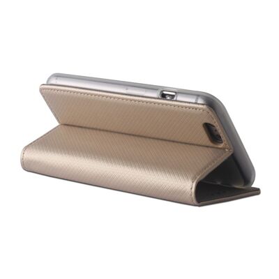 Smart Magnet Case I-Phone X Gold