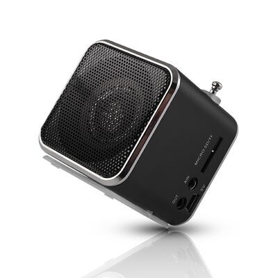 Radio Speaker MF-100 Black
