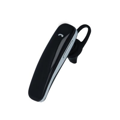 Bluetooth Ακουστικά MF-320+ Multipoint Forever Μαύρο