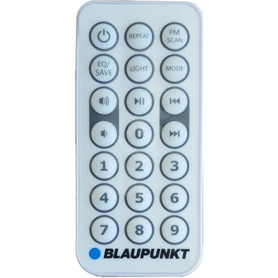 Ξύλινο Ραδιόφωνο Blaupunkt HR5BR Alarm/FM/MP3/USB/SD/AUX