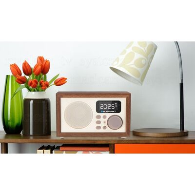 Portable Radio Blaupunkt HR5BR ALARM/FM/CD/MP3/USB/SD/AUX