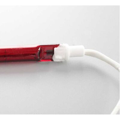 Infrared Heat Bulb 1200W 66,5cm Ruby Red for Heaters
