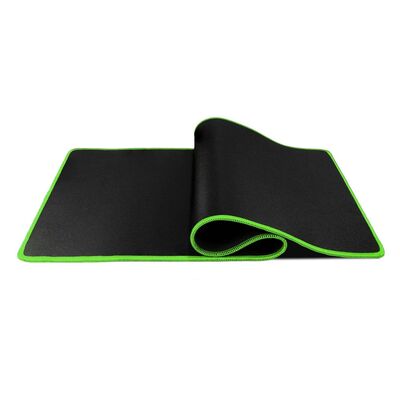 Gaming Mouse Pad 700x300x3mm Black / Green
