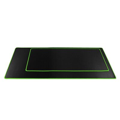 Gaming Mouse Pad 700x300x3mm Μαύρο / Πράσινο