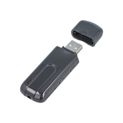 USB Spy Pendrive με Κρυφή Κάμερα και Αισθητήρα Κίνησης