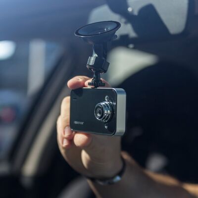 Car Video Recorder VR-110 Camera